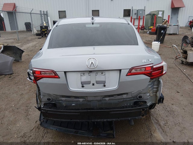 Продажа на аукционе авто 2018 Acura Ilx Premium Package/technology Plus Package, vin: 19UDE2F78JA002174, номер лота: 44514143