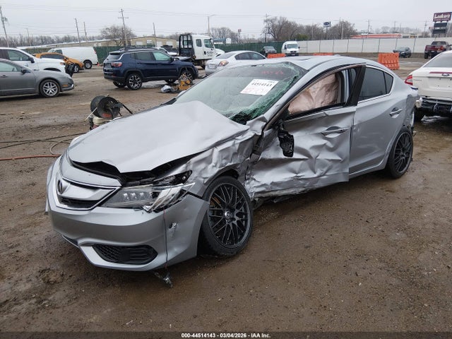 2018 ACURA ILX 19UDE2F78JA002174 Photo 1