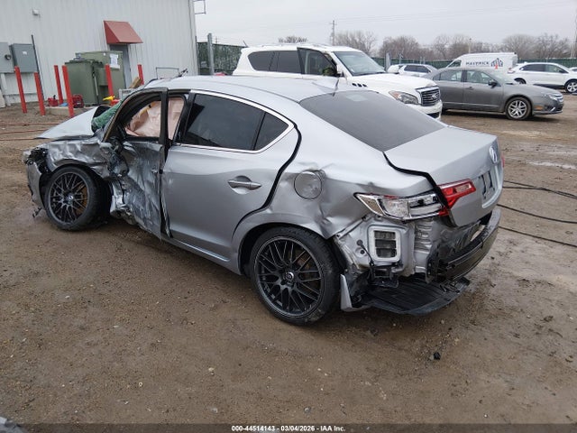 2018 ACURA ILX 19UDE2F78JA002174 Photo 2