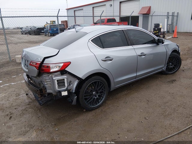 2018 ACURA ILX 19UDE2F78JA002174 Photo 3