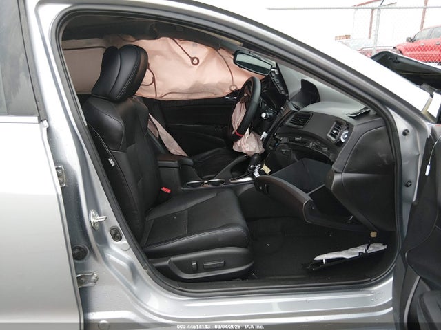 2018 ACURA ILX 19UDE2F78JA002174 Photo 4