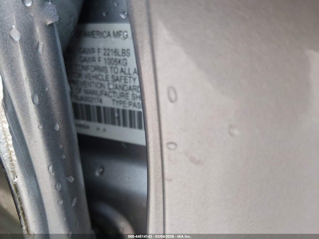 2018 ACURA ILX 19UDE2F78JA002174 Photo 8