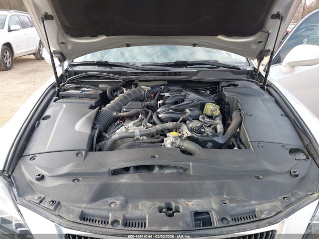 Aukcja sprzedaży 2006 Lexus Is 250, vin: JTHCK262262007569, numer aukcji: 44514144