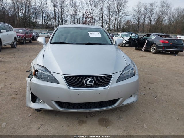 Aukcja sprzedaży 2006 Lexus Is 250, vin: JTHCK262262007569, numer aukcji: 44514144