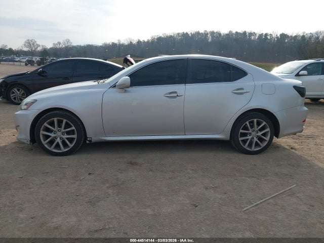 Aukcja sprzedaży 2006 Lexus Is 250, vin: JTHCK262262007569, numer aukcji: 44514144