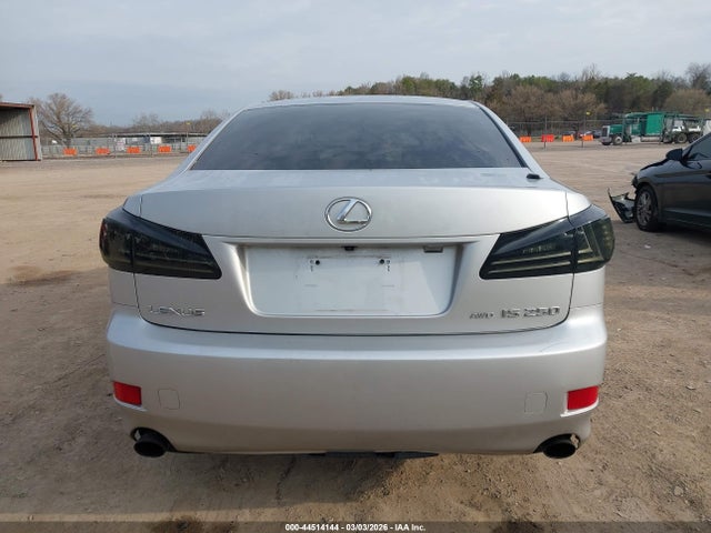 Aukcja sprzedaży 2006 Lexus Is 250, vin: JTHCK262262007569, numer aukcji: 44514144
