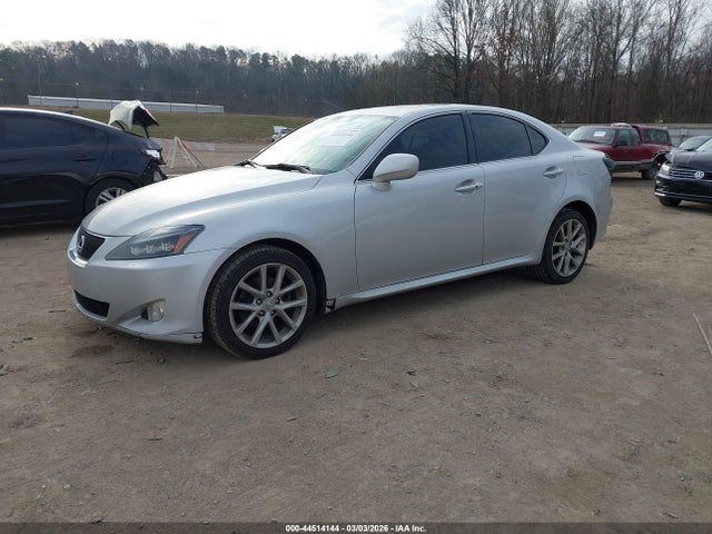 Aukcja sprzedaży 2006 Lexus Is 250, vin: JTHCK262262007569, numer aukcji: 44514144
