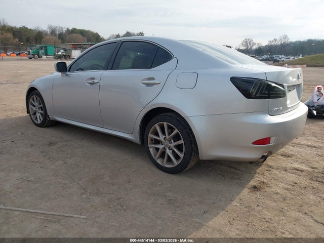Aukcja sprzedaży 2006 Lexus Is 250, vin: JTHCK262262007569, numer aukcji: 44514144