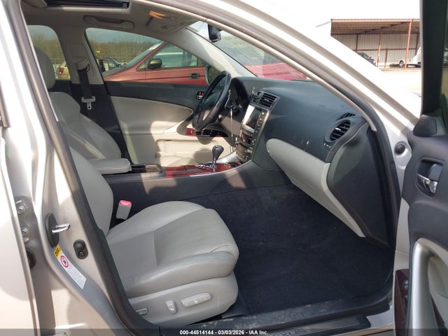 Aukcja sprzedaży 2006 Lexus Is 250, vin: JTHCK262262007569, numer aukcji: 44514144