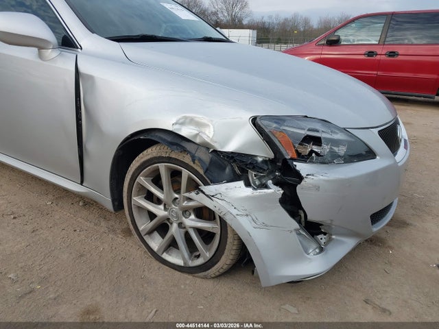 Aukcja sprzedaży 2006 Lexus Is 250, vin: JTHCK262262007569, numer aukcji: 44514144