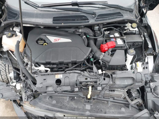 3FADP4GX0GM135628 Ford FIESTA ST