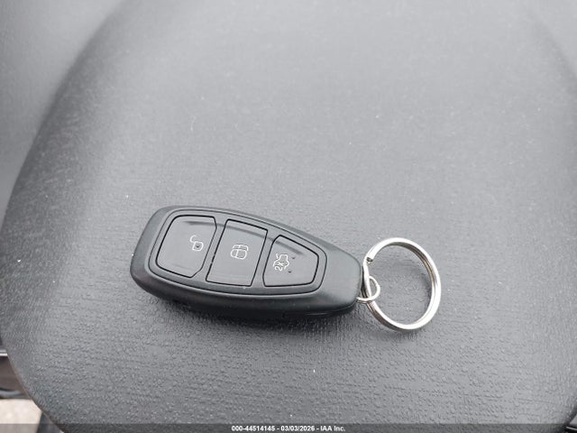 3FADP4GX0GM135628 Ford FIESTA ST