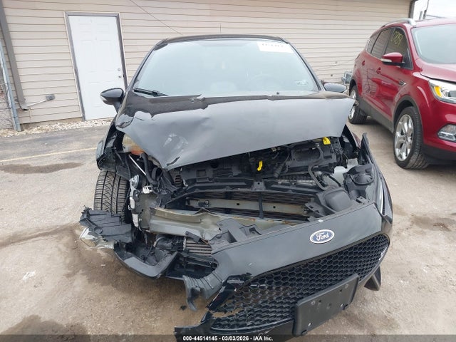 3FADP4GX0GM135628 Ford FIESTA ST
