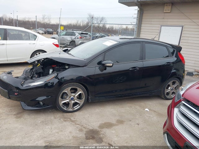3FADP4GX0GM135628 Ford FIESTA ST