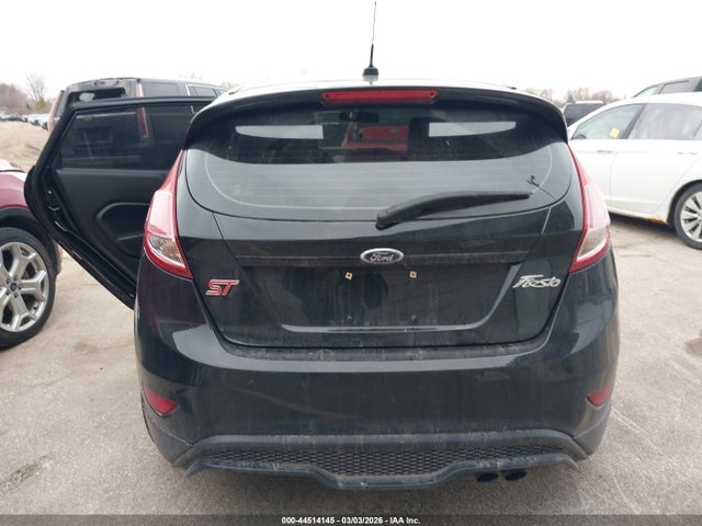 3FADP4GX0GM135628 Ford FIESTA ST