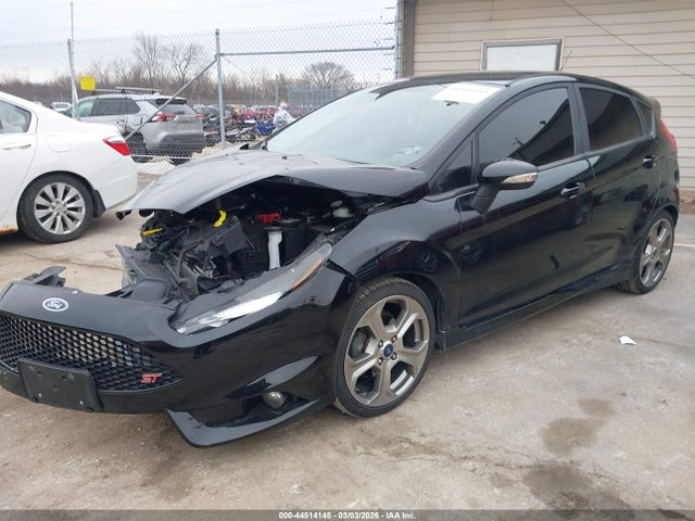 3FADP4GX0GM135628 Ford FIESTA ST