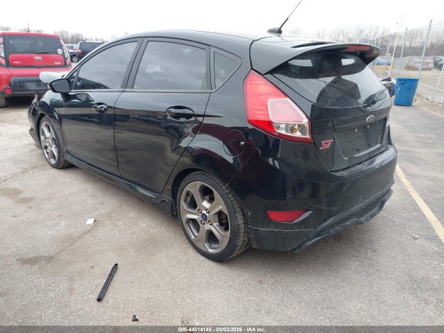 3FADP4GX0GM135628 Ford FIESTA ST