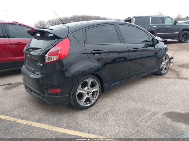3FADP4GX0GM135628 Ford FIESTA ST