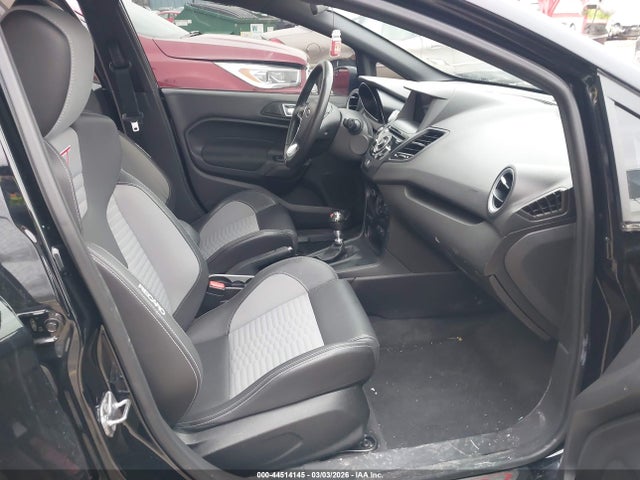 3FADP4GX0GM135628 Ford FIESTA ST