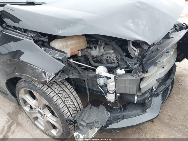 3FADP4GX0GM135628 Ford FIESTA ST