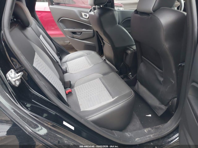 3FADP4GX0GM135628 Ford FIESTA ST