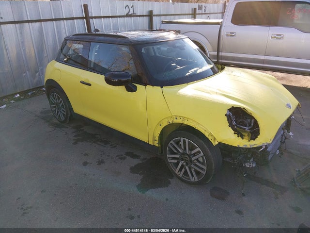 2025 MINI HARDTOP WMW23GD02S2W25300