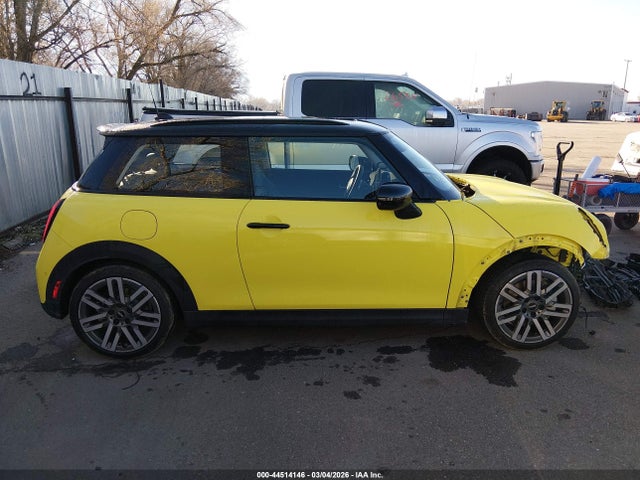 Mini Hardtop Cooper S 2025 WMW23GD02S2W25300 Image 14