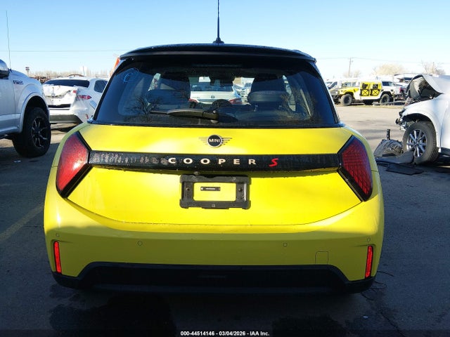 Mini Hardtop Cooper S 2025 WMW23GD02S2W25300 Image 17
