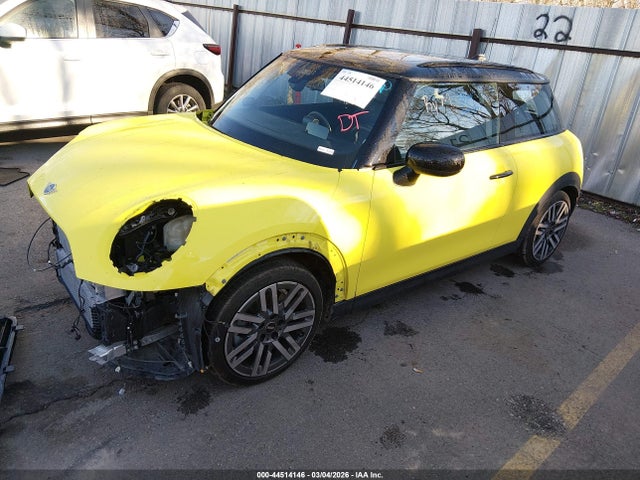 2025 MINI HARDTOP WMW23GD02S2W25300 Photo 1