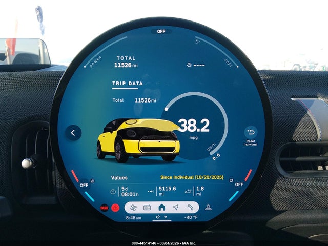 2025 MINI HARDTOP WMW23GD02S2W25300 Photo 6