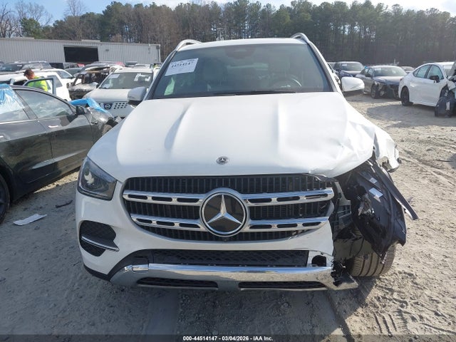 44514147 :رقم المزاد ، 4JGFB4EB5SB337269 vin ، 2025 Mercedes-benz Gle 350 مزاد بيع