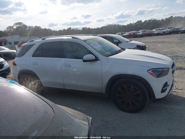 44514147 :رقم المزاد ، 4JGFB4EB5SB337269 vin ، 2025 Mercedes-benz Gle 350 مزاد بيع