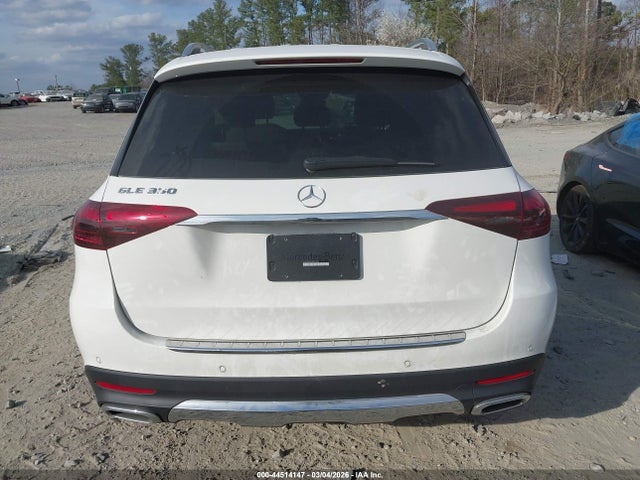44514147 :رقم المزاد ، 4JGFB4EB5SB337269 vin ، 2025 Mercedes-benz Gle 350 مزاد بيع