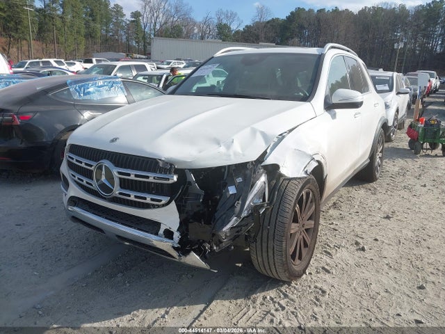 44514147 :رقم المزاد ، 4JGFB4EB5SB337269 vin ، 2025 Mercedes-benz Gle 350 مزاد بيع