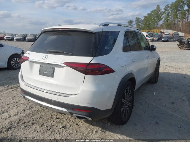 44514147 :رقم المزاد ، 4JGFB4EB5SB337269 vin ، 2025 Mercedes-benz Gle 350 مزاد بيع