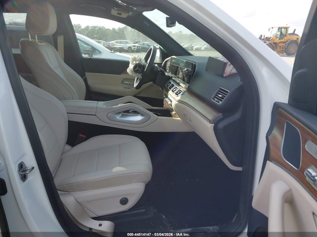 44514147 :رقم المزاد ، 4JGFB4EB5SB337269 vin ، 2025 Mercedes-benz Gle 350 مزاد بيع