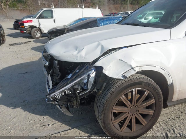 44514147 :رقم المزاد ، 4JGFB4EB5SB337269 vin ، 2025 Mercedes-benz Gle 350 مزاد بيع