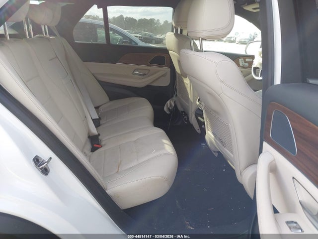 44514147 :رقم المزاد ، 4JGFB4EB5SB337269 vin ، 2025 Mercedes-benz Gle 350 مزاد بيع