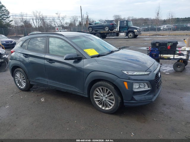 2020 HYUNDAI KONA KM8K2CAA2LU548070