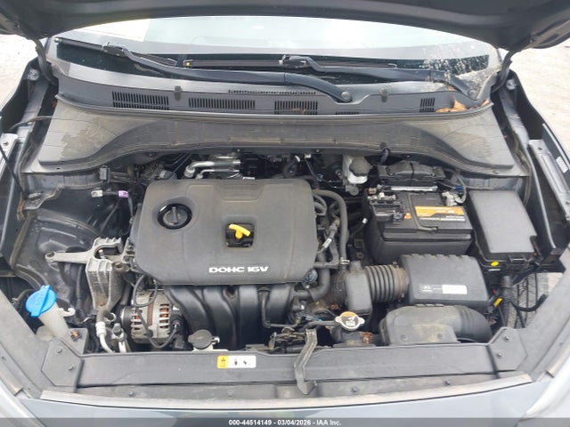 2020 HYUNDAI KONA KM8K2CAA2LU548070 Photo 9