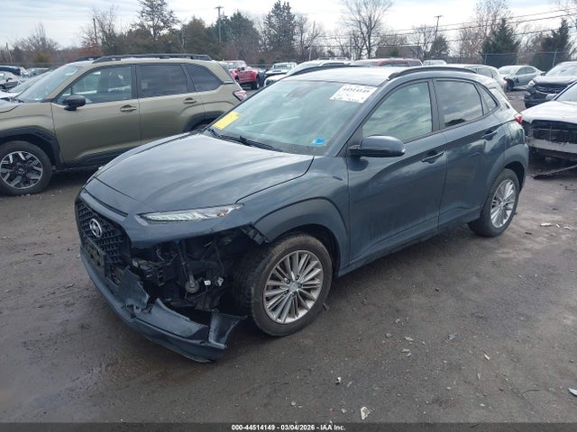 2020 HYUNDAI KONA KM8K2CAA2LU548070 Photo 1