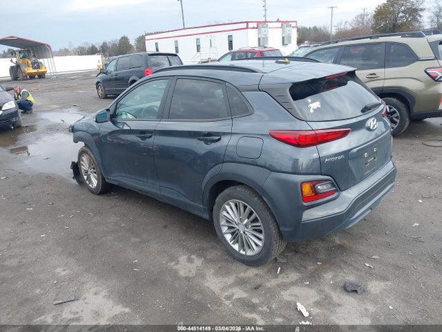 2020 HYUNDAI KONA KM8K2CAA2LU548070 Photo 2