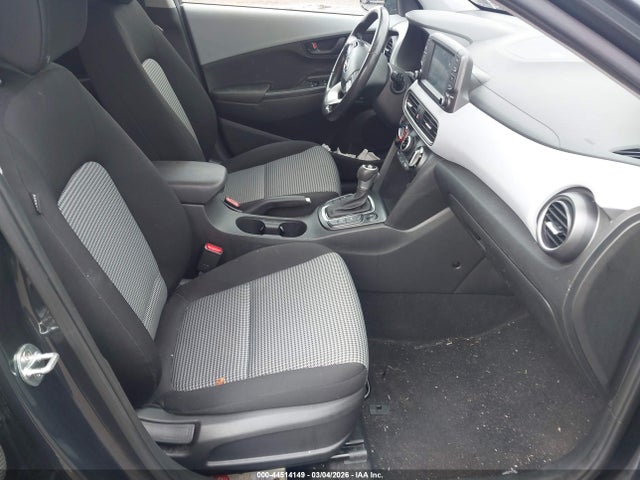 2020 HYUNDAI KONA KM8K2CAA2LU548070 Photo 4