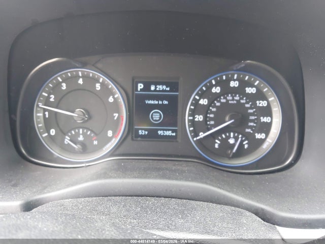 2020 HYUNDAI KONA KM8K2CAA2LU548070 Photo 6
