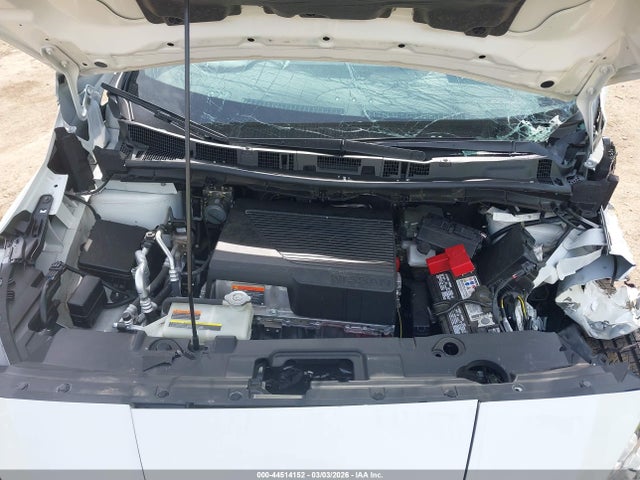 1N4BZ1DV9MC554397 Nissan Leaf Sl Plus 62 Kwh