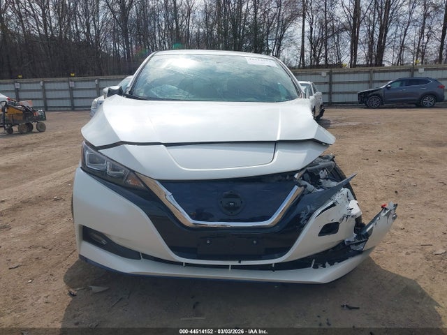 1N4BZ1DV9MC554397 Nissan Leaf Sl Plus 62 Kwh