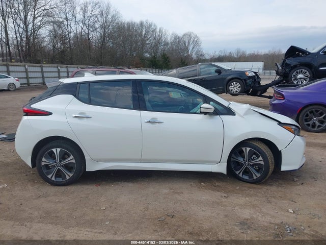 1N4BZ1DV9MC554397 Nissan Leaf Sl Plus 62 Kwh
