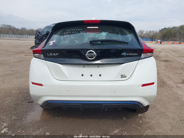 1N4BZ1DV9MC554397 Nissan Leaf Sl Plus 62 Kwh
