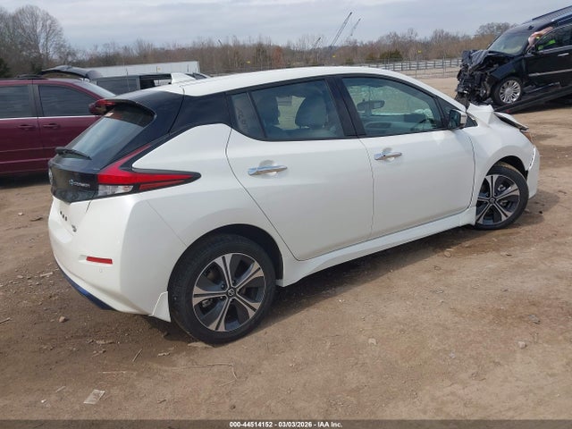 1N4BZ1DV9MC554397 Nissan Leaf Sl Plus 62 Kwh