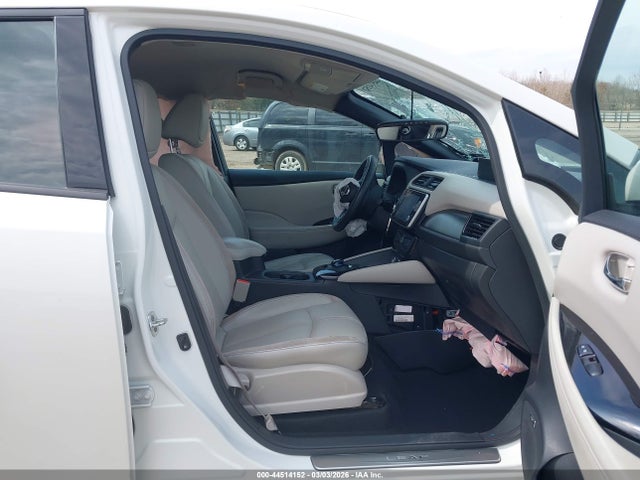 1N4BZ1DV9MC554397 Nissan Leaf Sl Plus 62 Kwh